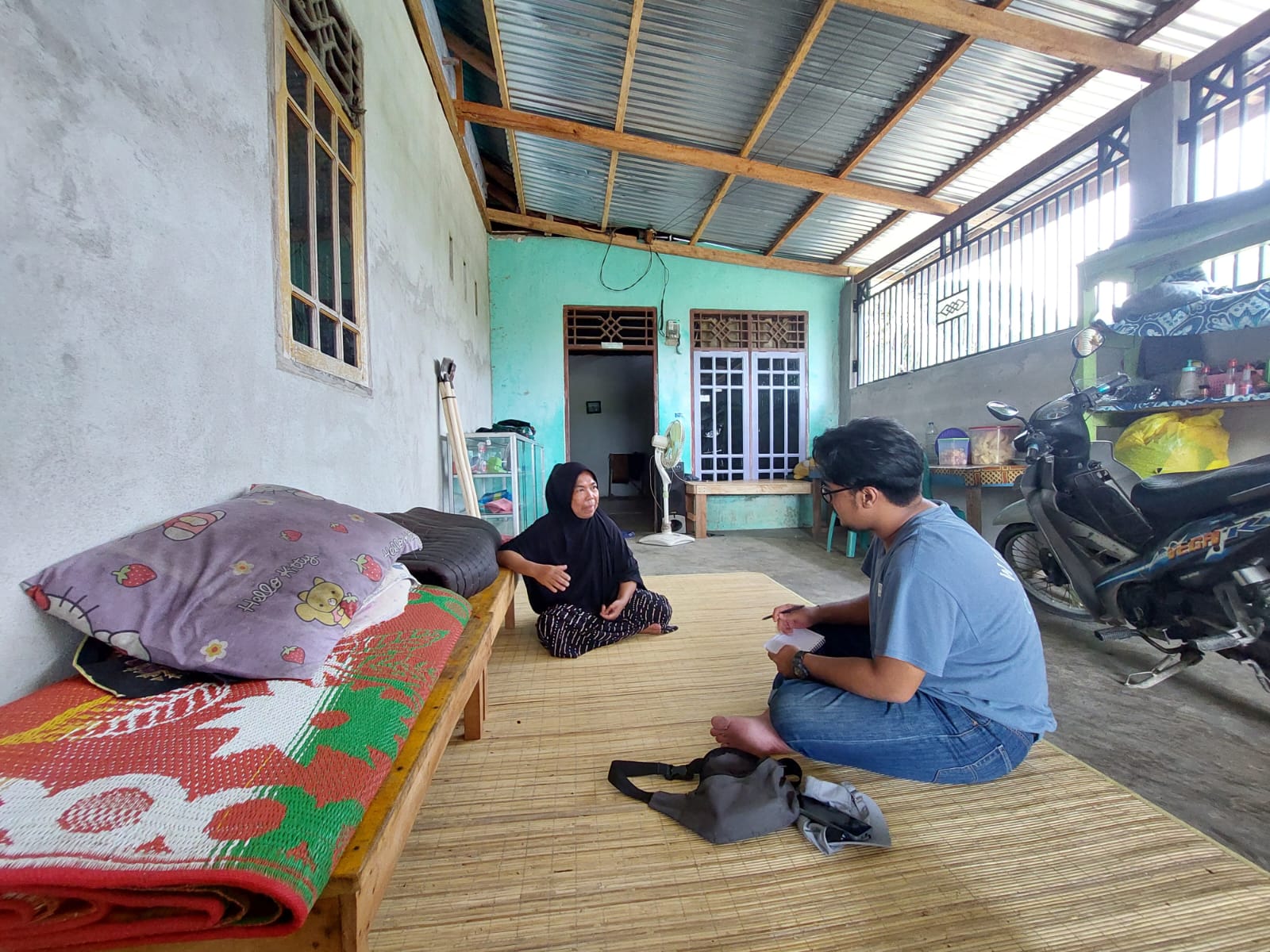 HEALTH COUNTRY PLANNING FACILITATION